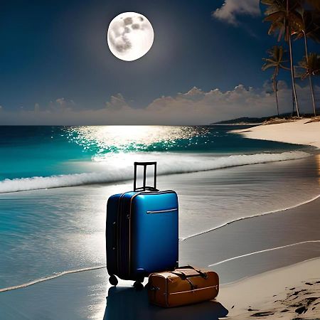 Phangan Luggage Storage トンサラ エクステリア 写真