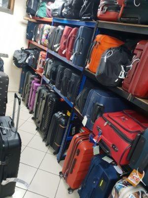Phangan Luggage Storage トンサラ エクステリア 写真